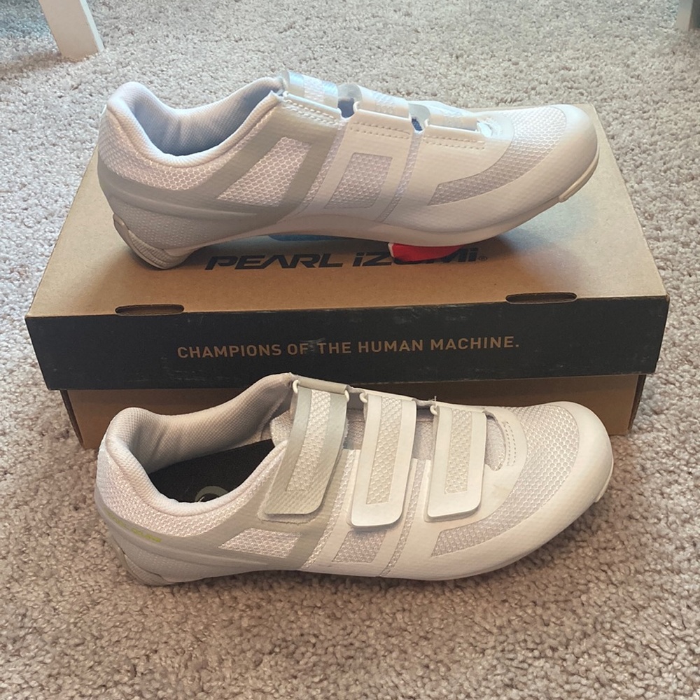 Pearl Izumi bike shoes